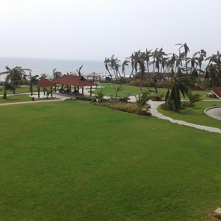 The Park Visakhapatnam Hotel Bagian luar foto