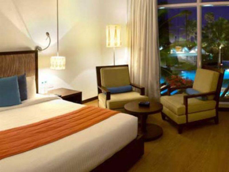The Park Visakhapatnam Hotel Bagian luar foto
