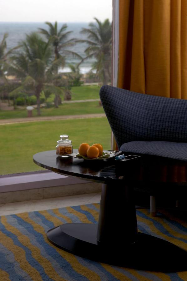 The Park Visakhapatnam Hotel Bagian luar foto