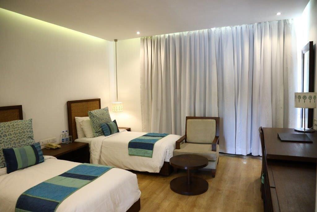 The Park Visakhapatnam Hotel Bagian luar foto