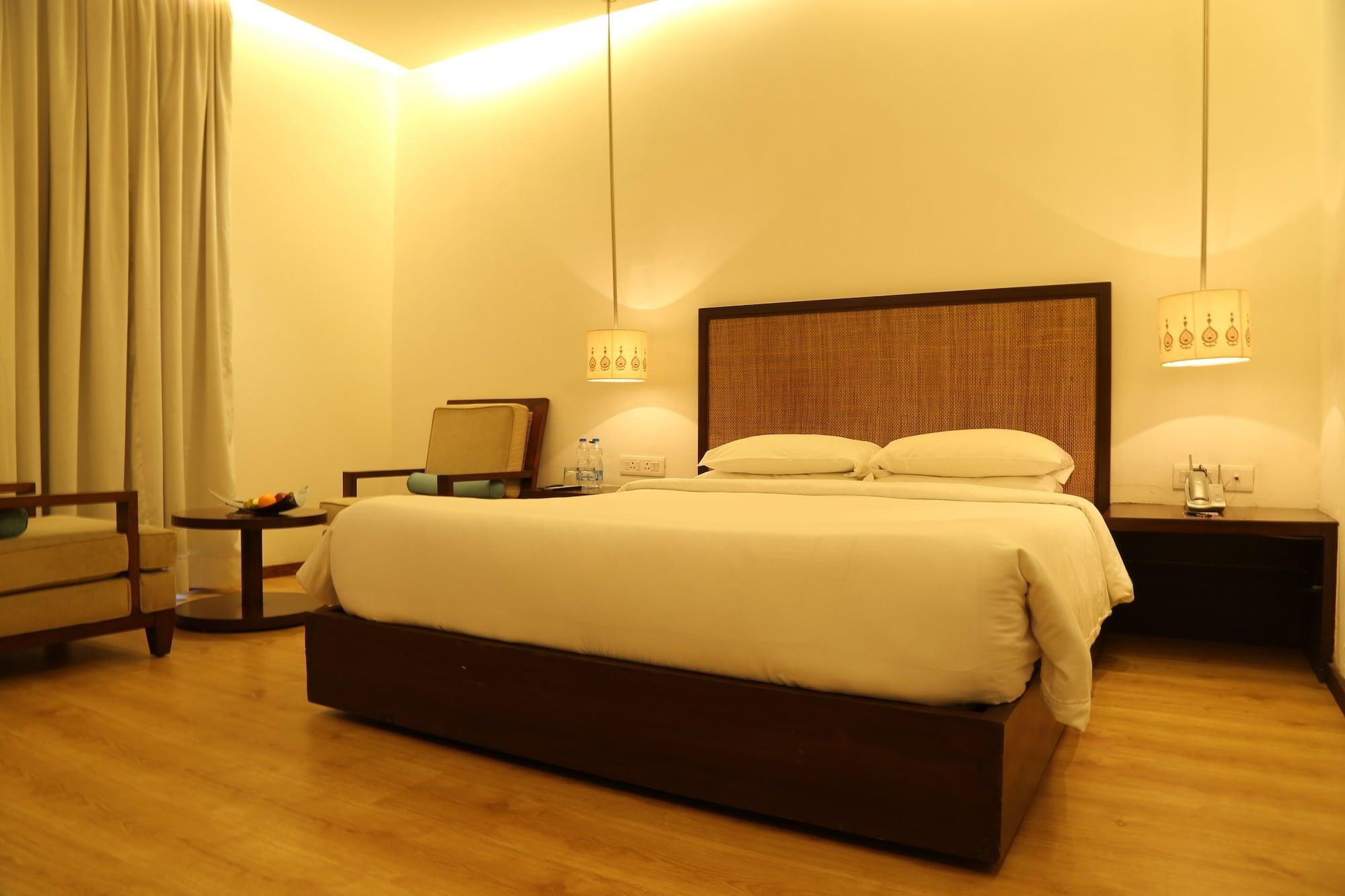 The Park Visakhapatnam Hotel Bagian luar foto