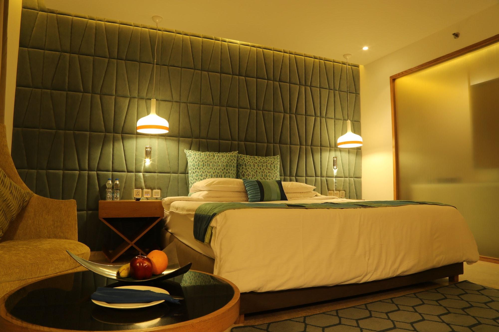 The Park Visakhapatnam Hotel Bagian luar foto