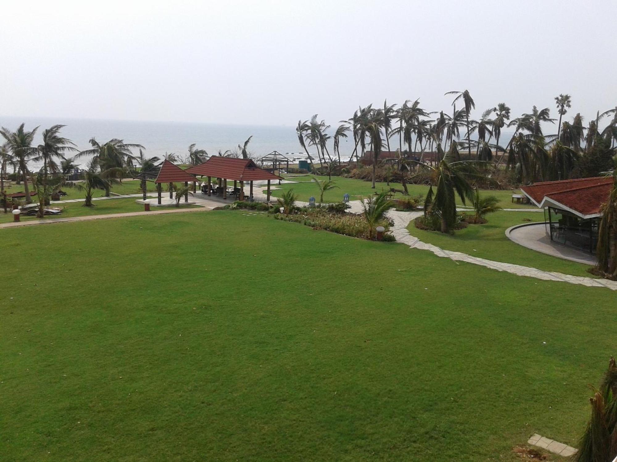 The Park Visakhapatnam Hotel Bagian luar foto