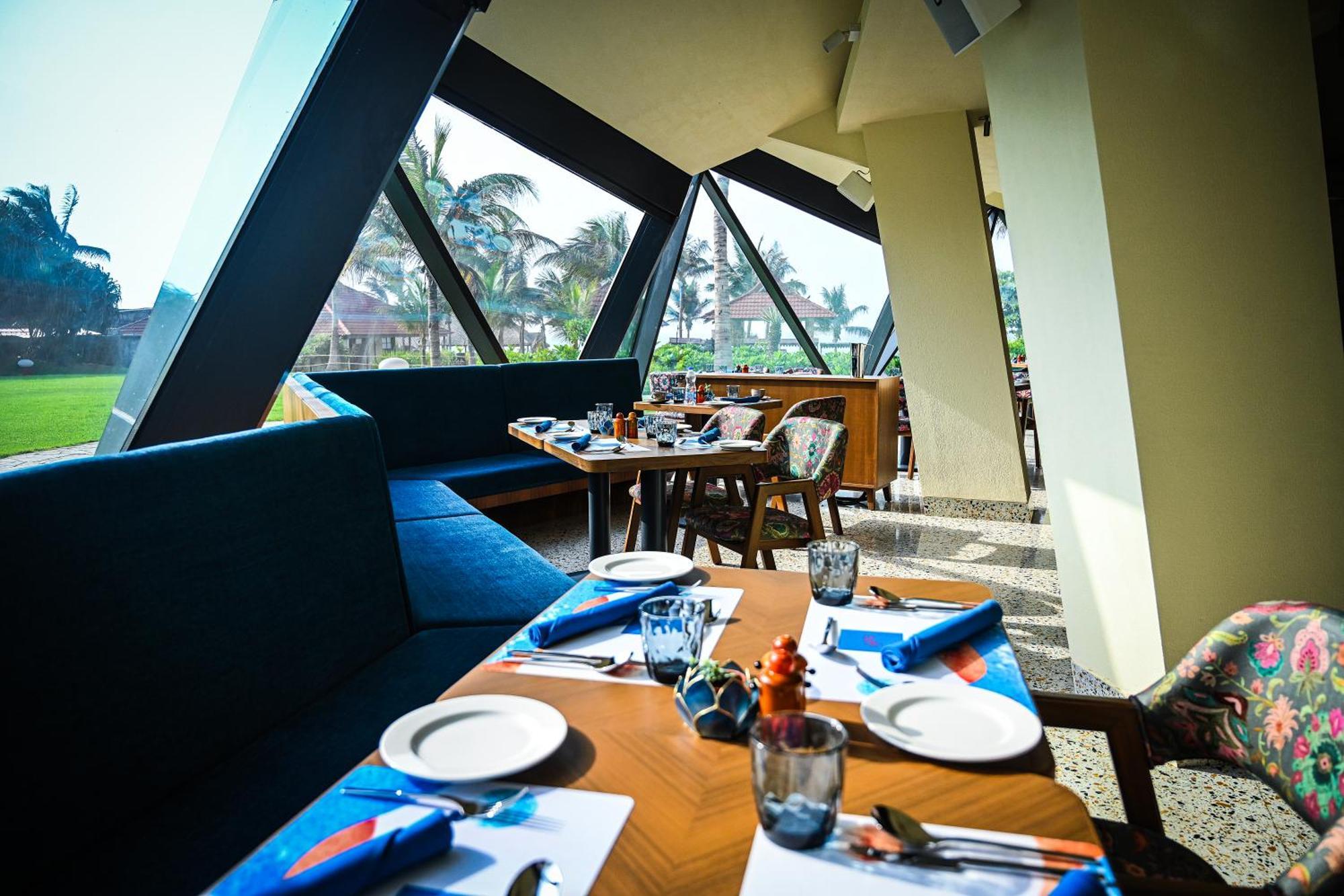 The Park Visakhapatnam Hotel Bagian luar foto