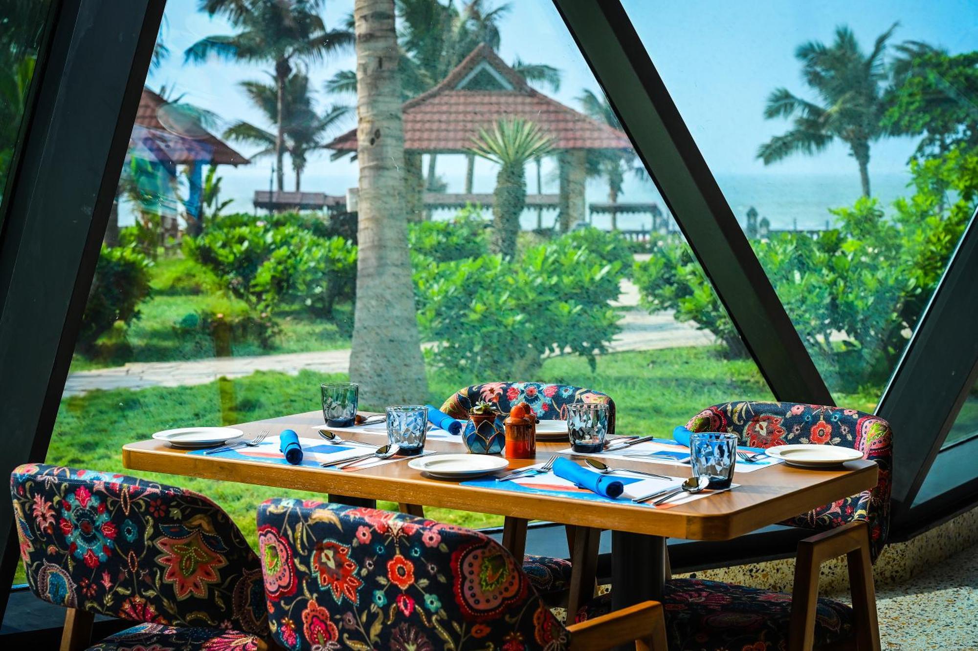 The Park Visakhapatnam Hotel Bagian luar foto