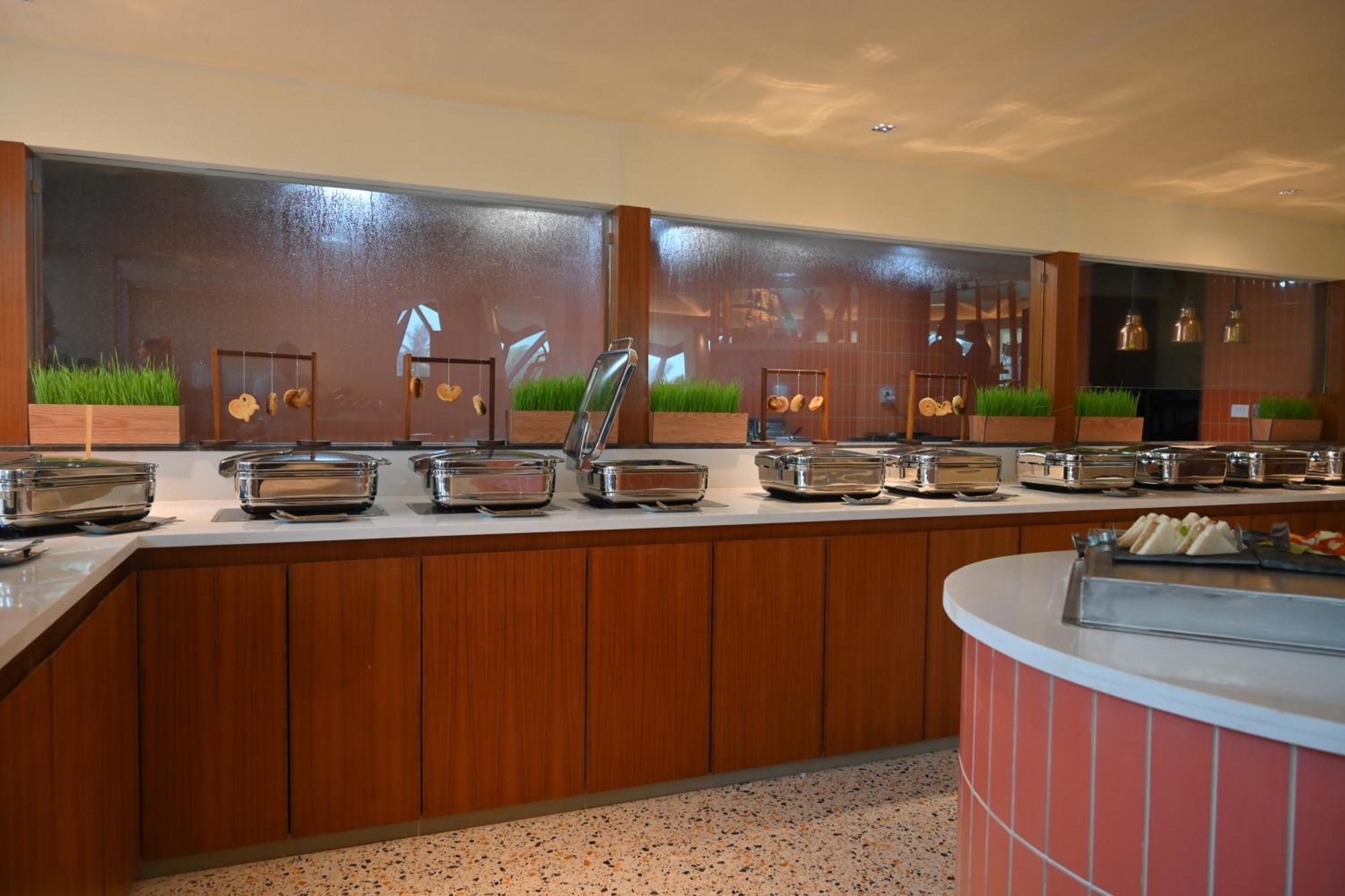 The Park Visakhapatnam Hotel Bagian luar foto