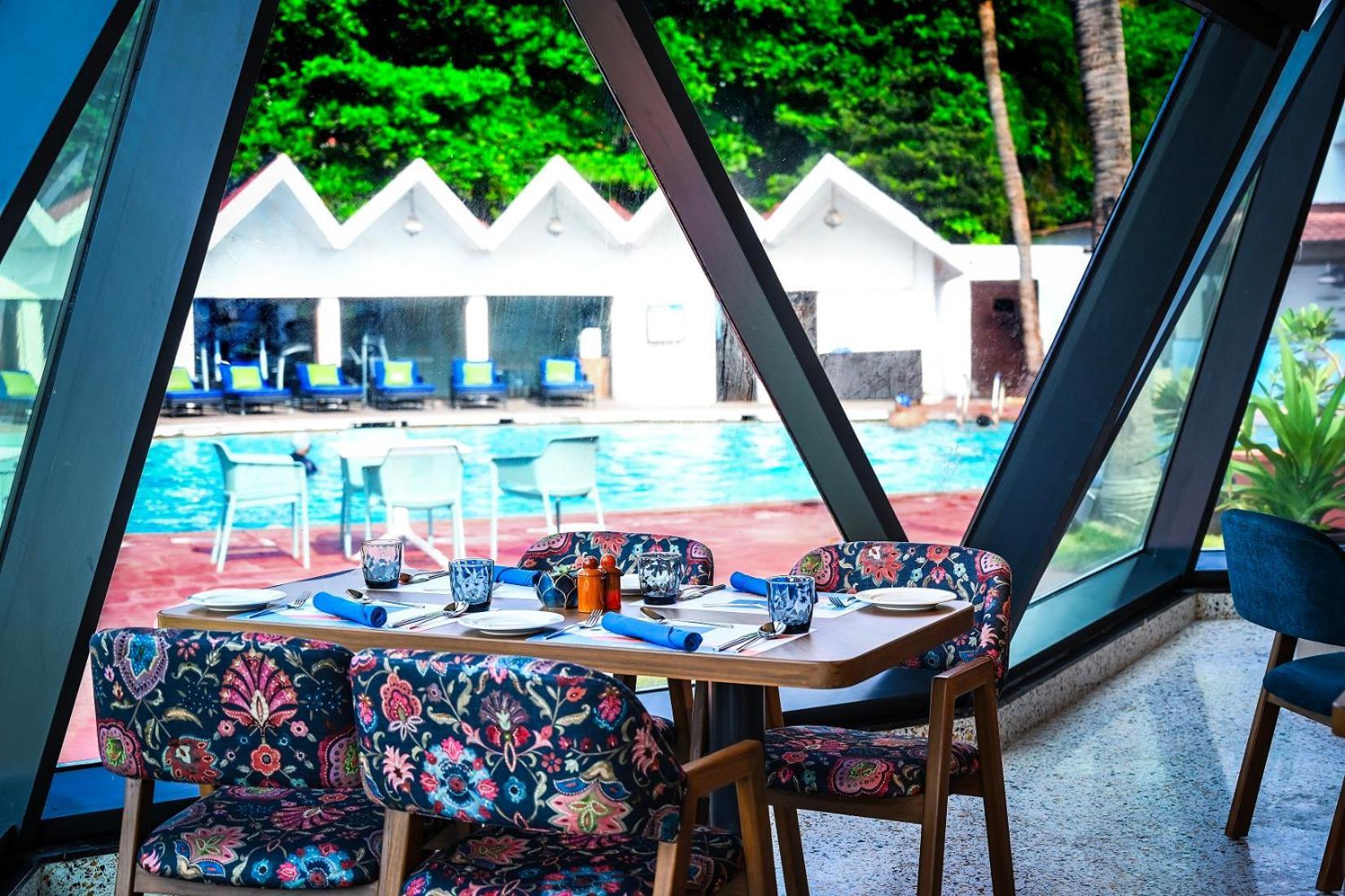 The Park Visakhapatnam Hotel Bagian luar foto