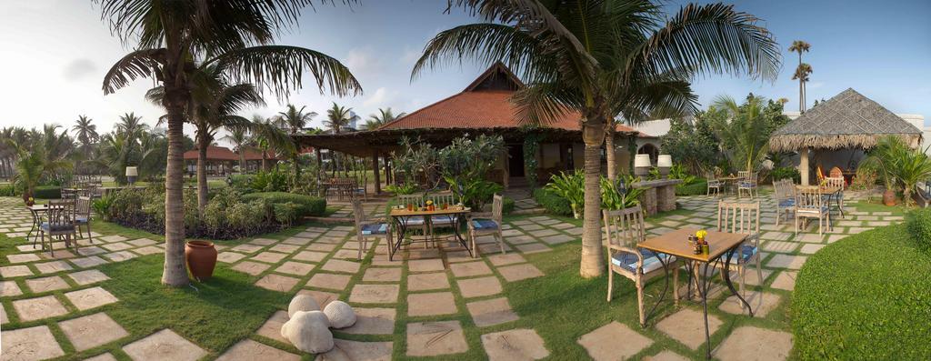 The Park Visakhapatnam Hotel Bagian luar foto
