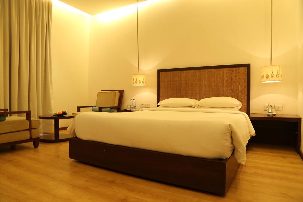 The Park Visakhapatnam Hotel Bagian luar foto