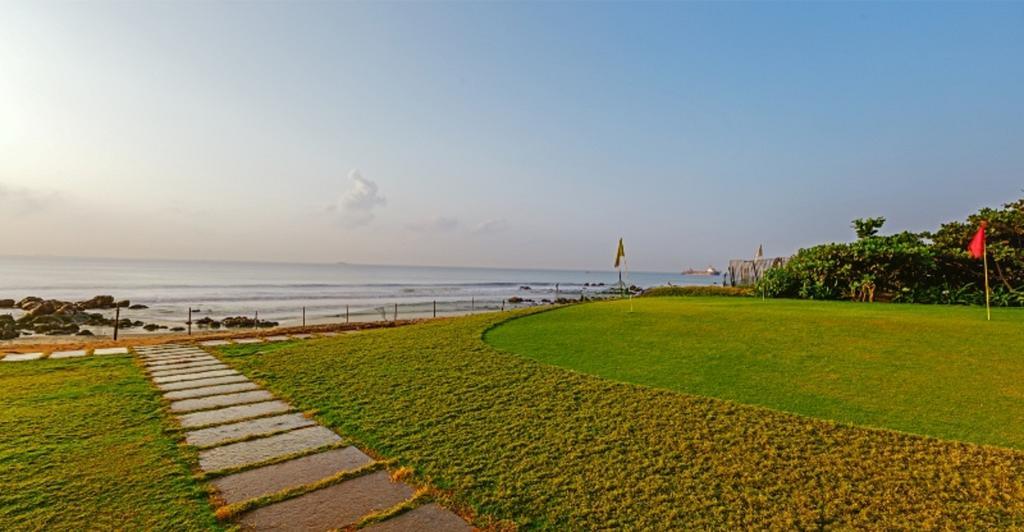 The Park Visakhapatnam Hotel Bagian luar foto