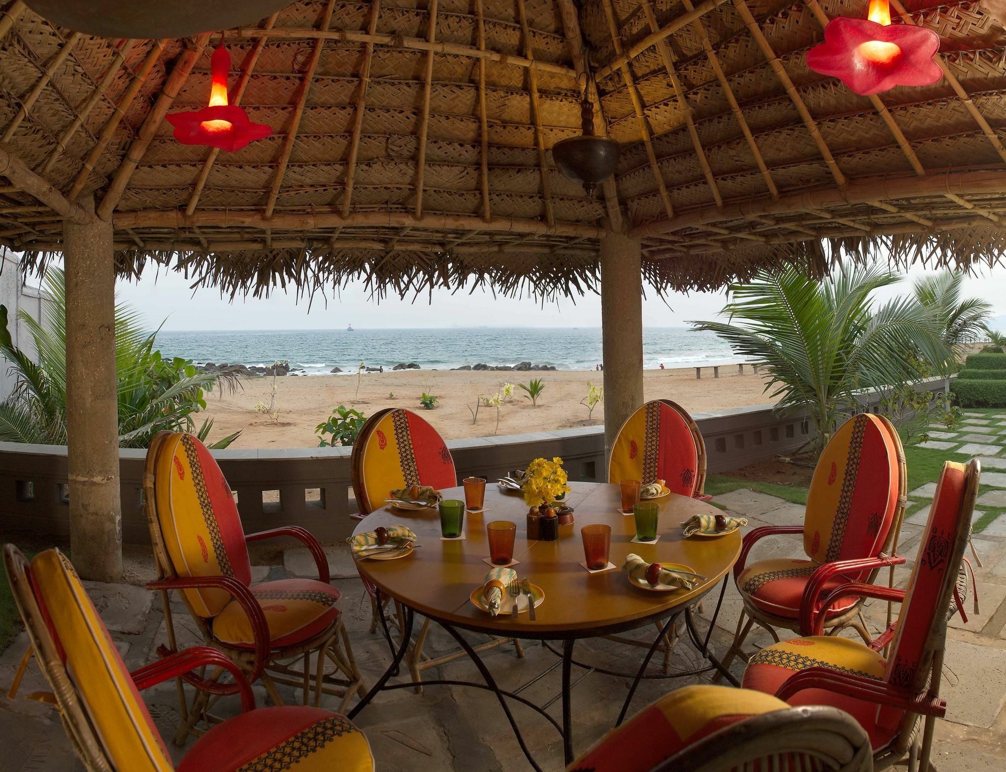 The Park Visakhapatnam Hotel Bagian luar foto