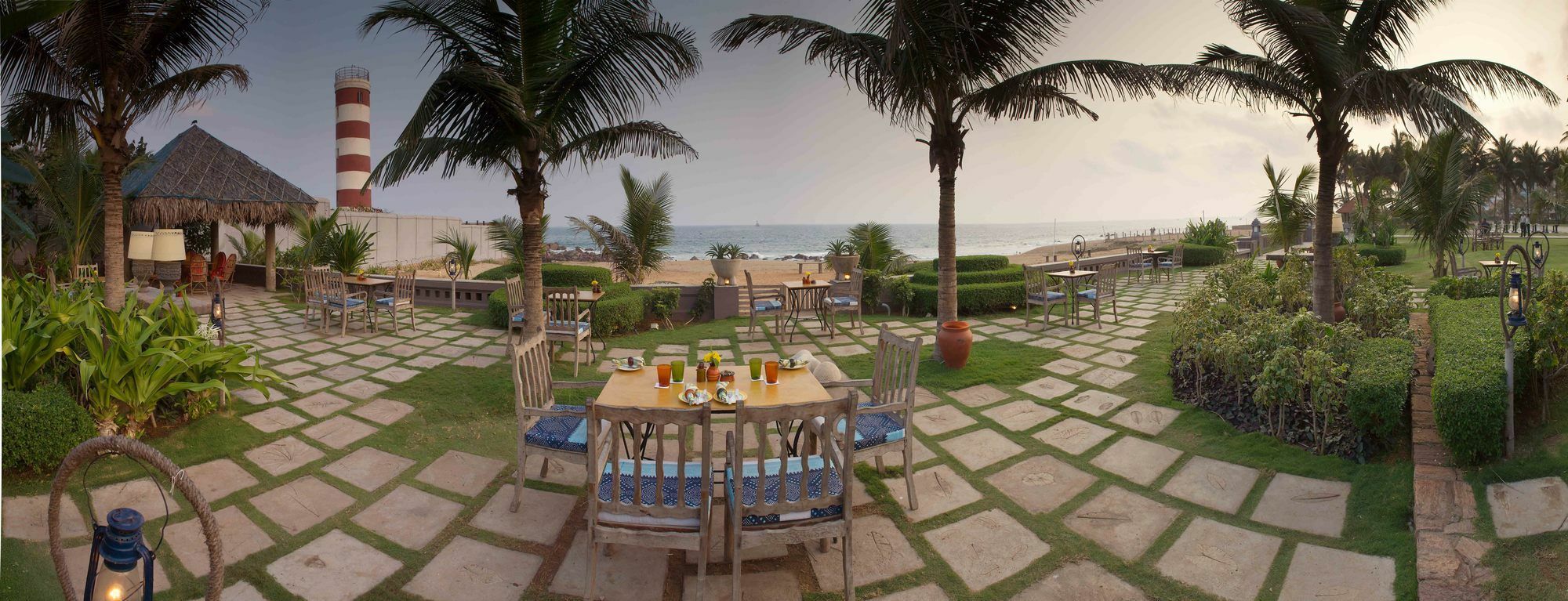 The Park Visakhapatnam Hotel Bagian luar foto