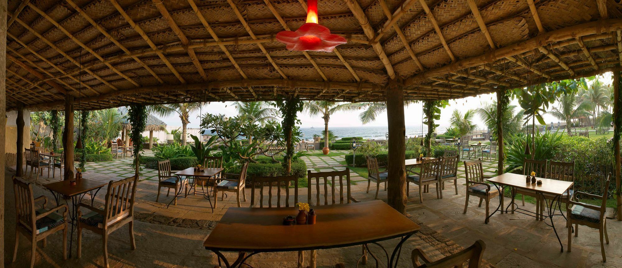The Park Visakhapatnam Hotel Bagian luar foto